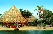 Belize-Belize Coast-Surf Getaway at the Turtle Inn